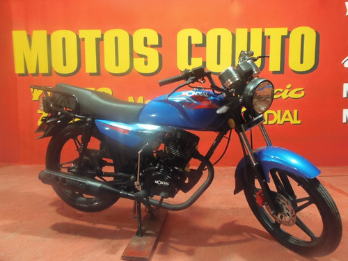 Mondial Rd 125 Impecable === Motos Couto ===