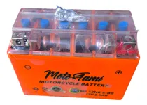 Comprar Batería Moto Gel O Seca  12n6, Bera\u002Fmd\u002Fsbr\u002Fjaguar Etc.
