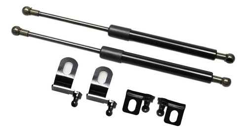 Kia Carens Un Rondo 06-13 Hood Gas Springs Shock Absorbers