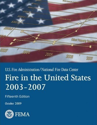 Libro Fire In The United States : 2003-2007 - Federal Eme...