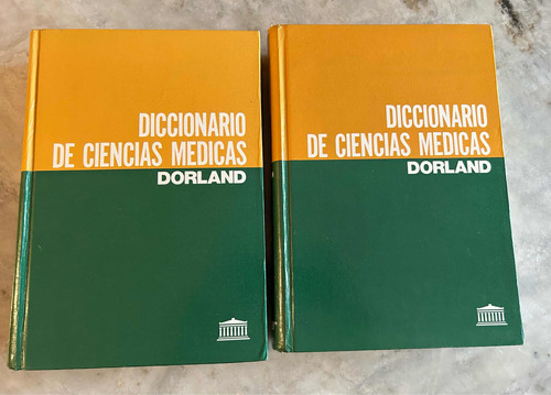 Diccionario De Ciencias Médicas. Dorland