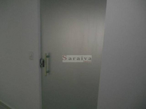 Imagem 17 de 25 de Sala À Venda, 39 M² Por R$ 400.000,00 - Jardim Do Mar - São Bernardo Do Campo/sp - Sa0008