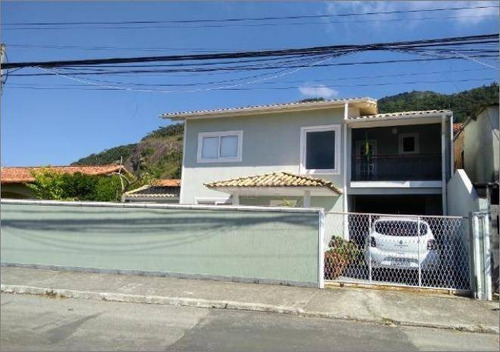 Imagem 2 de 8 de Casa Com 3 Quartos, 340 M² Por R$ 1.600.000 - Piratininga - Niterói/rj - Ca20844