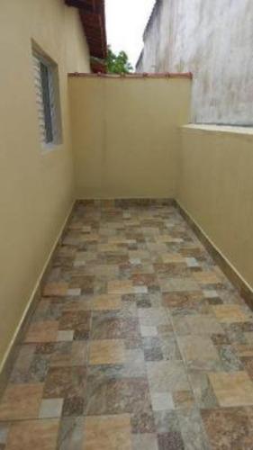 Imagem 8 de 11 de Casa Com Churrasqueira Lado Praia Em Itanhaém/sp Aceita Financiamento!