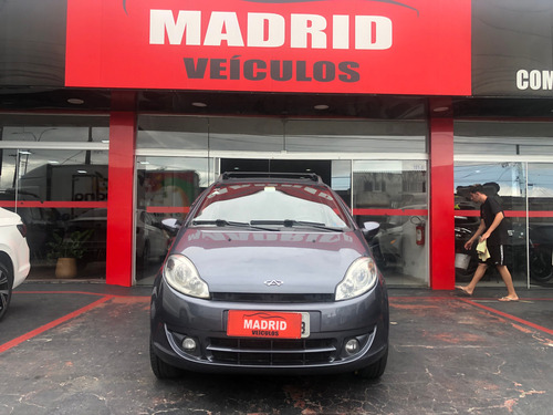 Chery Face Face 1.3 16V (Flex)
