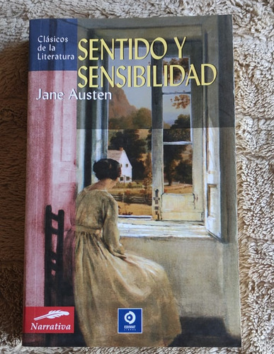 Sentido Y Sensibilidad Jane Austen (usado)