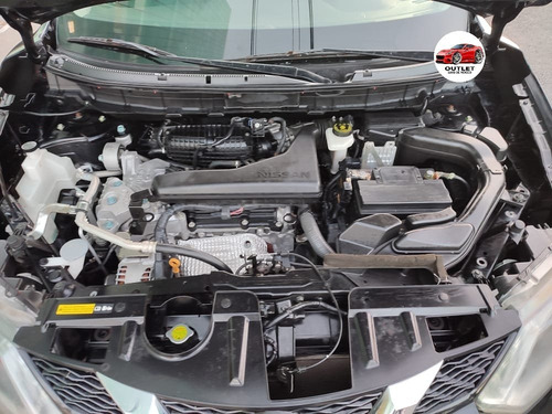 Imagen 15 de 15 de Xtrail Sense 2017