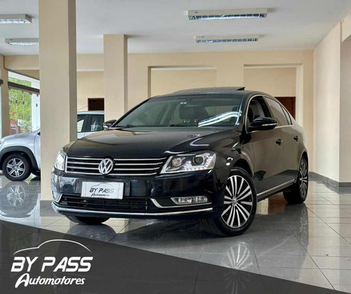 Volkswagen Passat 2.0 Advance Tsi 211cv Dsg