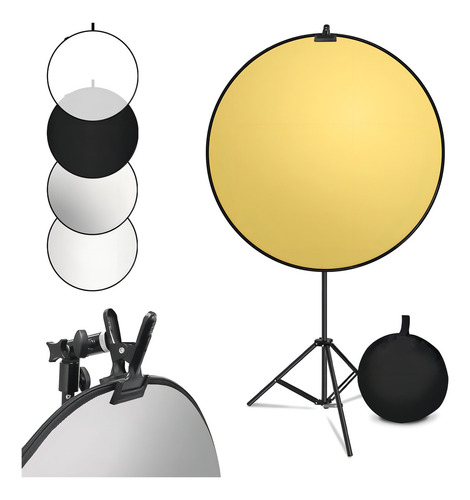 Reflector LS LIMO STUDIO, Blanco, 2 unidades.