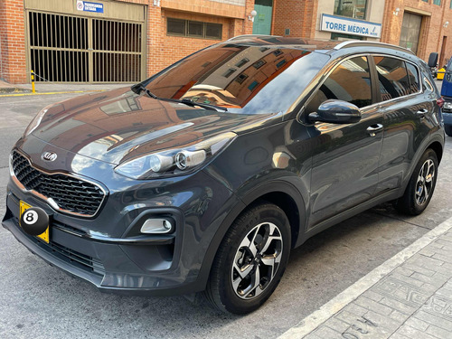 Kia Sportage 2.0 Desire Aut