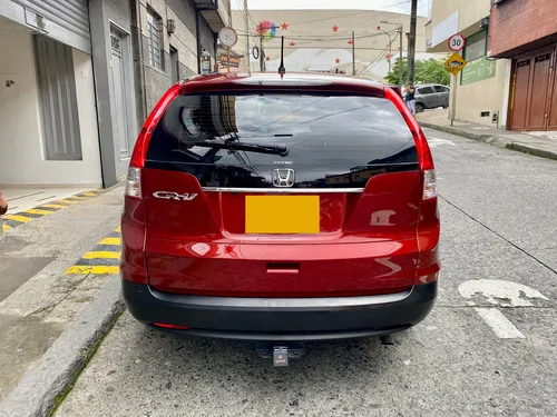 Honda CR-V 2.4 Ex