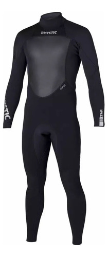 Traje De Neoprene Mystic Star Largo 4/3 Wetsuit Entero Wind