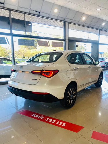Fiat Cronos 1.3 Gse Precision Cvt