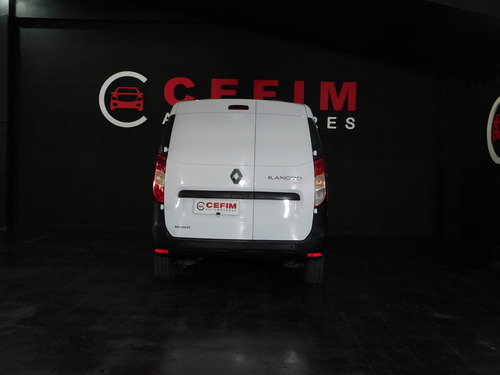 Renault Kangoo Ii Express Confort 1.5 Dci