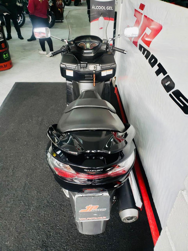Suzuki Burgman 400 2010