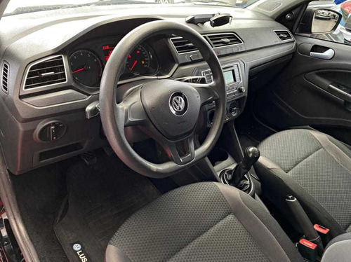 Volkswagen Gol Trendline 1.0 4p