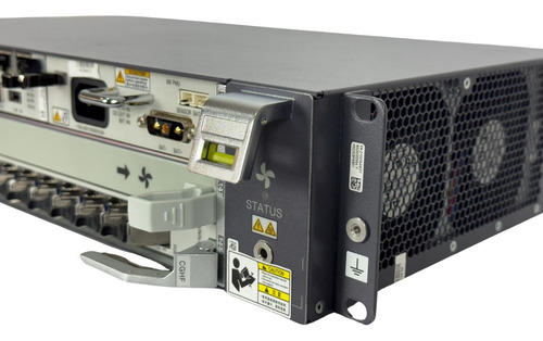 Olt Completa Huawei Ma5800-x2 2 Uplink + 1 Cghf C+ Combo