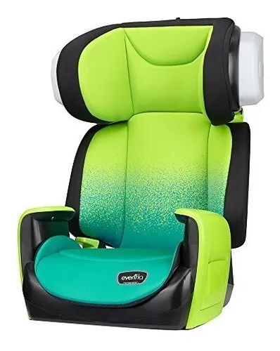 Green evenflo car seat hot sale