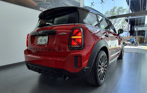 Mini Countryman Jcw Demo