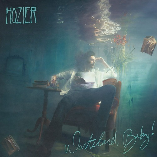 Hozier Wasteland Baby! Cd Nuevo Importado 2019 Original&-.