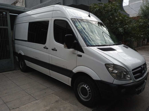 Mercedes-benz Sprinter 2.1 415 Furgon 3665 150cv Te V1 2013