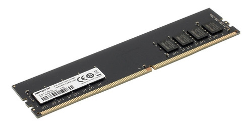 Memoria RAM U1 gamer color negro 8GB 1 Hikvision HKED4081CAB2F1ZB1