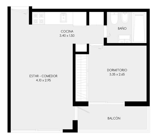 Departamento En Venta En La Plata