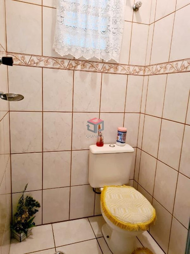 Imagem 23 de 23 de Sobrado À Venda, 3 Quartos, 2 Vagas, Alzira - Santo André/sp - 101279