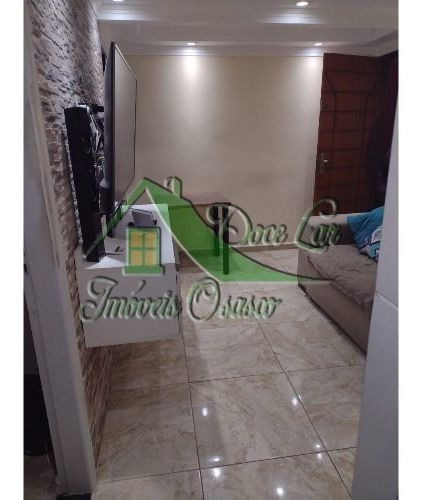 Imagem 2 de 13 de Lindo Apart Terreo Reformado Cohab V