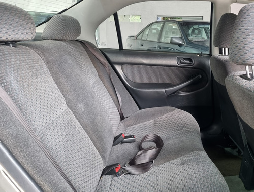 Honda Civic 1.6 Lx 4p