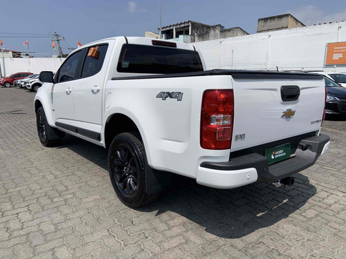 Chevrolet S-10 2.8 16V TURBO DIESEL LT CD 4X4 AUTOMÁTICO