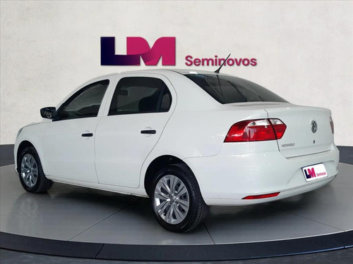 Volkswagen Voyage 1.0 12V MPI TOTALFLEX 4P MANUAL