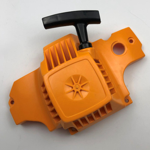 Plástico Pull Starter Recoil Rewind Assembléia Para