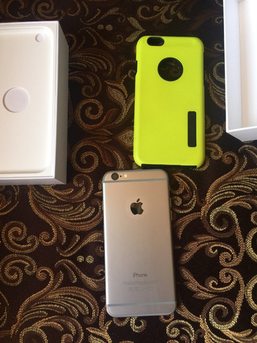 iPhone 6 32gb (Usado)