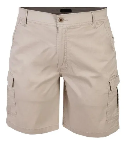 Bermuda Casual Lee Cargo De Hombre M16