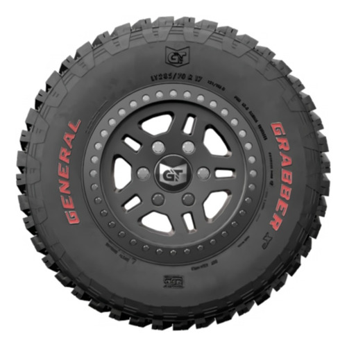 Llanta Grabber X3 35x12.50 R 17 By Continental Oferta