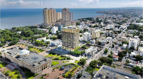 Venta De Apartamentos Estudio De 1 Y 2 Habitaciones Tipo Condo Hotel Santo Domingo
