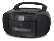 Comprar Gpx Bca209b Boombox Am\u002Ffm Portátil Con Cd Y Cassette P...