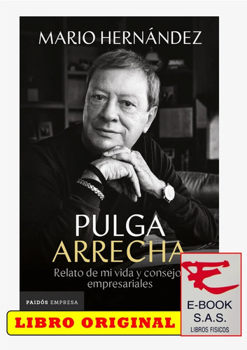 Pulga Arrecha / Mario Hernández( Solo Nuevos )