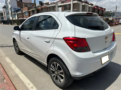 Chevrolet Onix 1.4 Ltz At