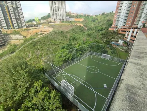 Apartamento Con Excelente Vista Calasanz Parte Alta - Medellín