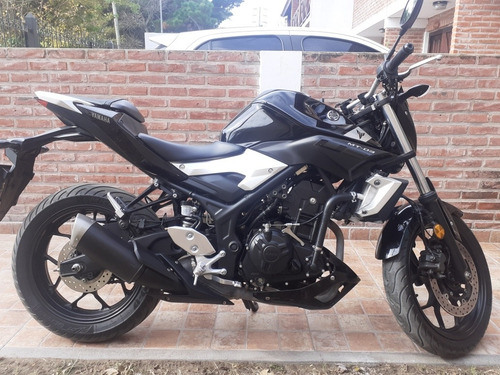 Imagen 1 de 15 de Yamaha Mt 03