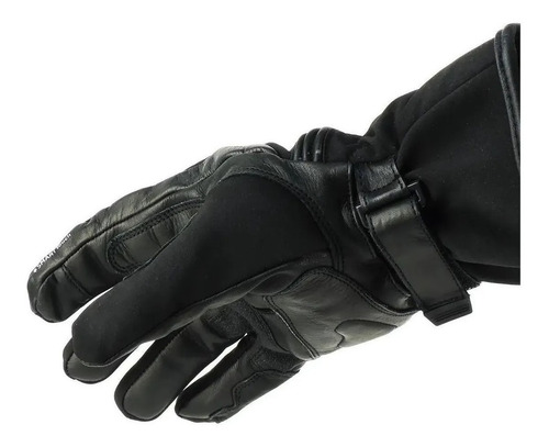 Imagen 3 de 4 de Guantes Softshell Stav Long Climate Prot. Windblock