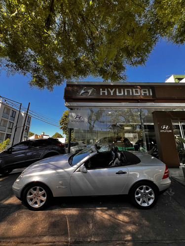 Mercedes-Benz Clase SLK 2.3 Slk230 Kompresor