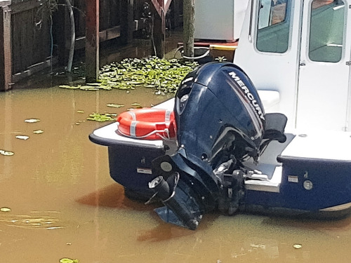 Trakker Baader 780 | Mercury 150hp 4t | 2019 | 140 Hs.