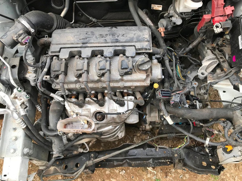 Imagem 7 de 8 de Sucata Prisma Ltz 2015 1.4 Flex Automatico - Rs Auto Peças