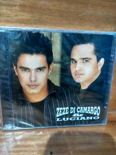 Zeze Di Camargo & Luciano A Minha Historia [cd Lacrado]