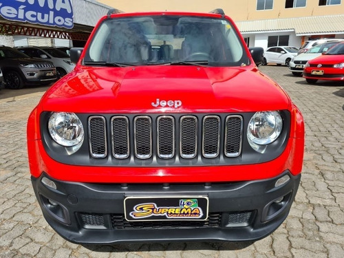 Jeep Renegade 1.8 Câmbio Mecânico