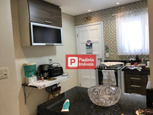 Imagem 9 de 19 de Sobrado Com 2 Dormitórios À Venda, 110 M² Por R$ 530.000,00 - Jardim Marajoara - São Paulo/sp - So4597