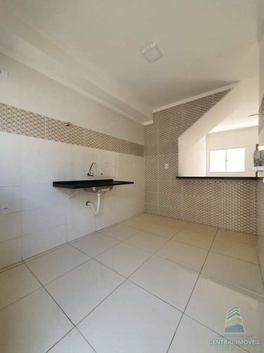 Imagem 6 de 16 de Casa De Condomínio Com 2 Dorms, Melvi, Praia Grande - R$ 175 Mil, Cod: 7487 - V7487